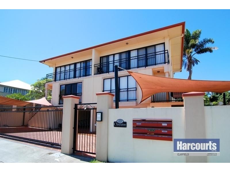 4/113-115 Stoneleigh Street, Lutwyche QLD 4030