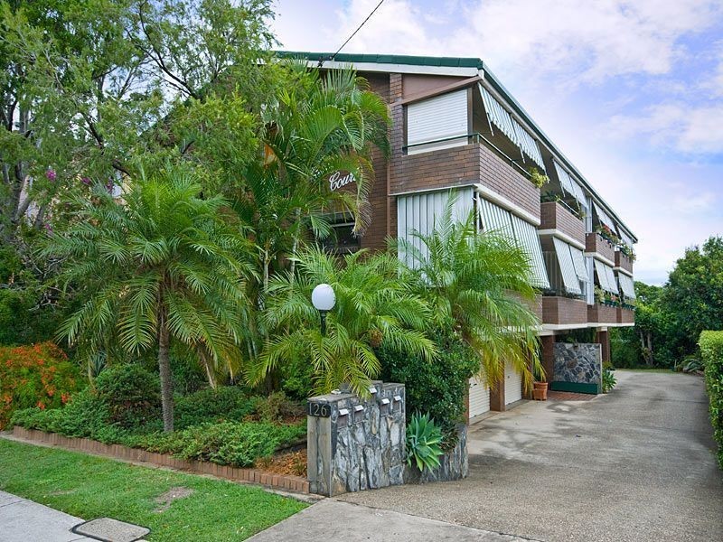 4/126 Bonney Avenue, Clayfield QLD 4011