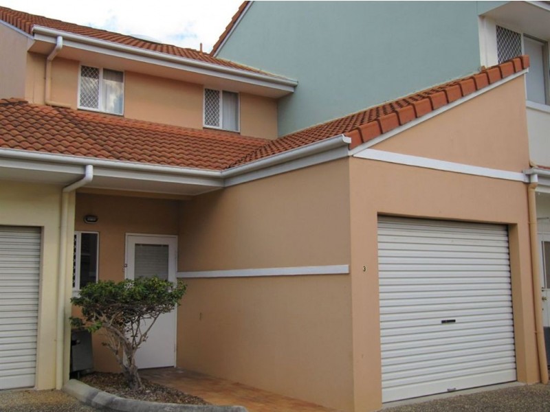 3/12 Wolseley Street, Clayfield QLD 4011