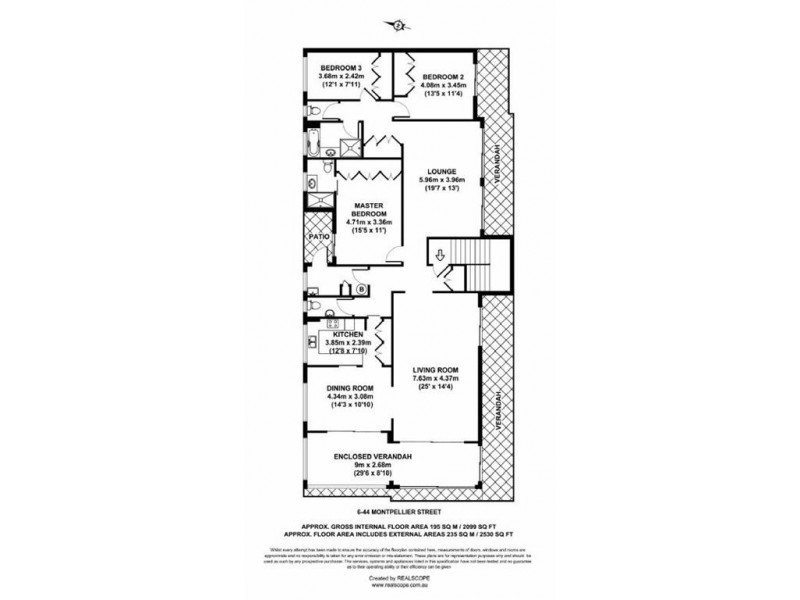6/571 Sandgate Road, Clayfield QLD 4011