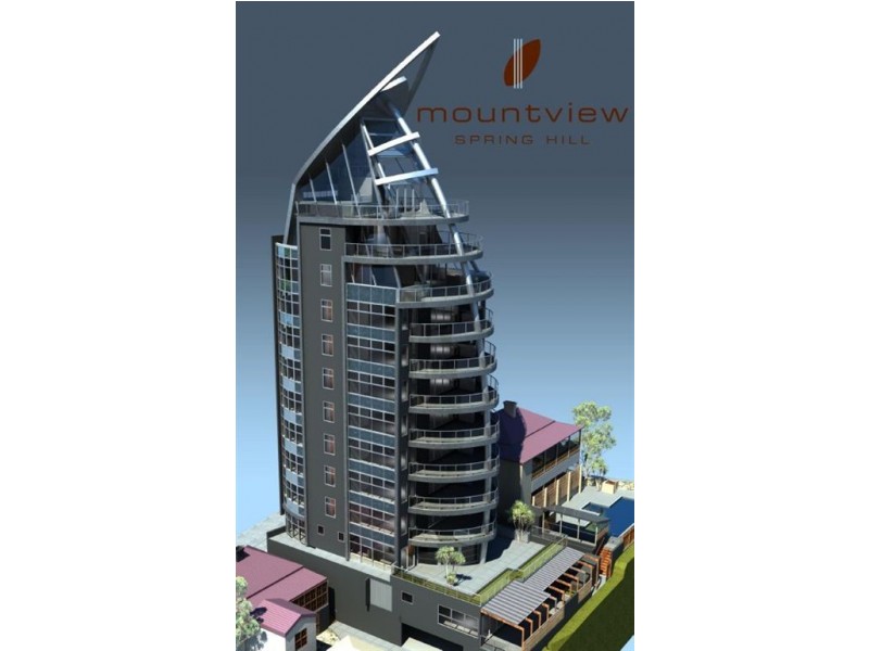 Unit 6 Mountview Residences, Brisbane QLD 4000
