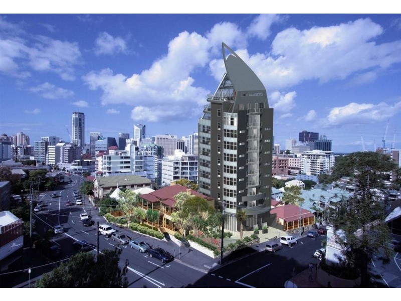 Unit 7 Mountview Residences, Brisbane QLD 4000