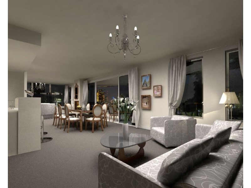 Mountview Residences, Brisbane QLD 4000