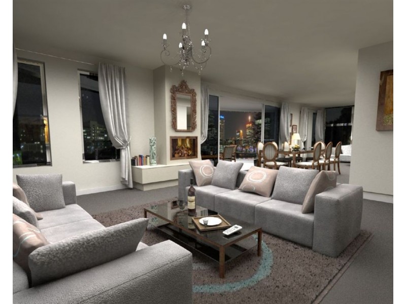 Mountview Residences, Brisbane QLD 4000