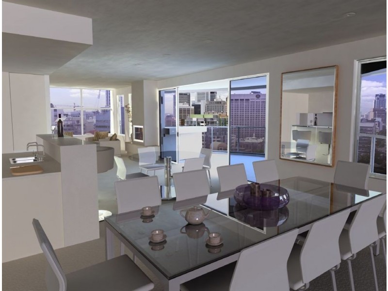 Unit 3 Mountview Residences, Brisbane QLD 4000