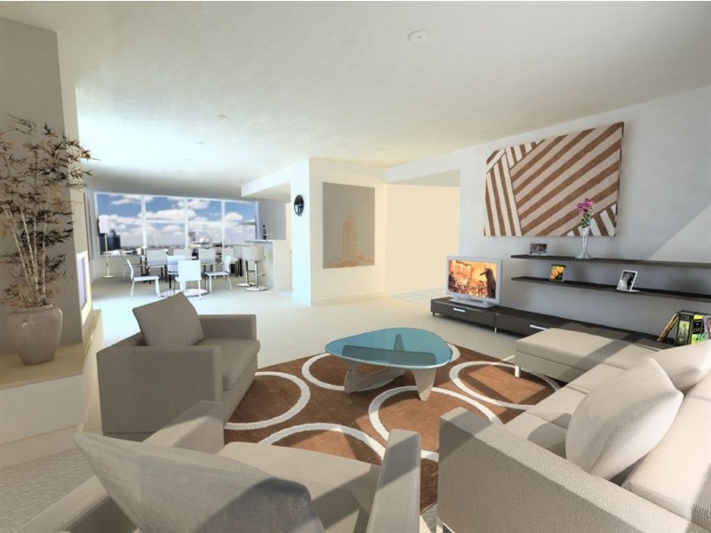 Unit 3 Mountview Residences, Brisbane QLD 4000