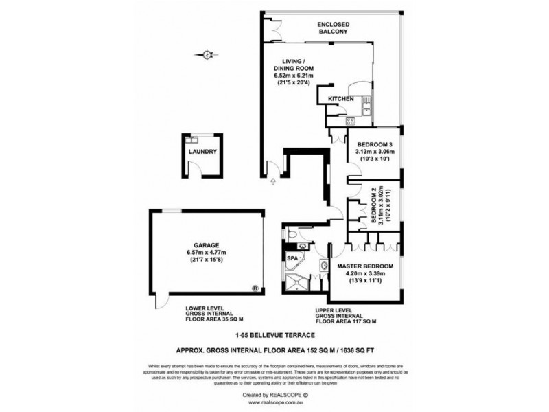 1/65 Bellevue Terrace, Clayfield QLD 4011
