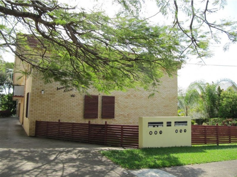 4/46 View Street, Wooloowin QLD 4030