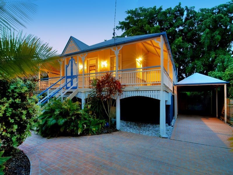 22 Norman Street, Wooloowin QLD 4030