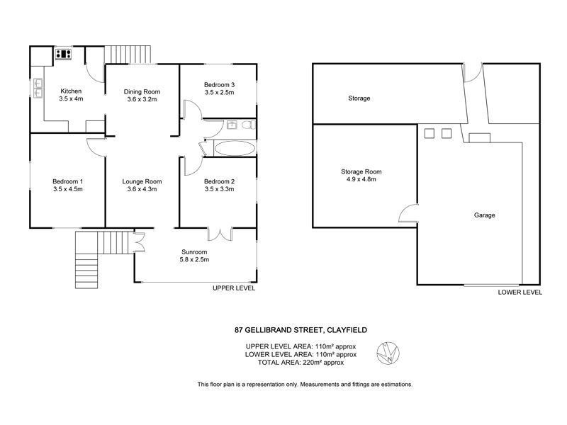 87 Gellibrand Street, Clayfield QLD 4011