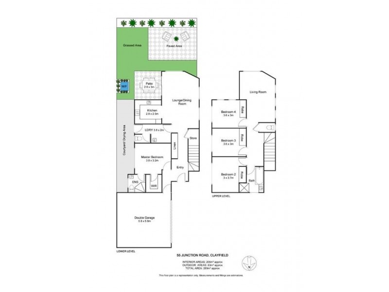 55 Junction Road, Clayfield QLD 4011