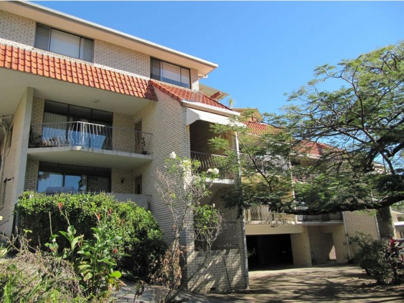6/77 Sandford Street, St Lucia QLD 4067