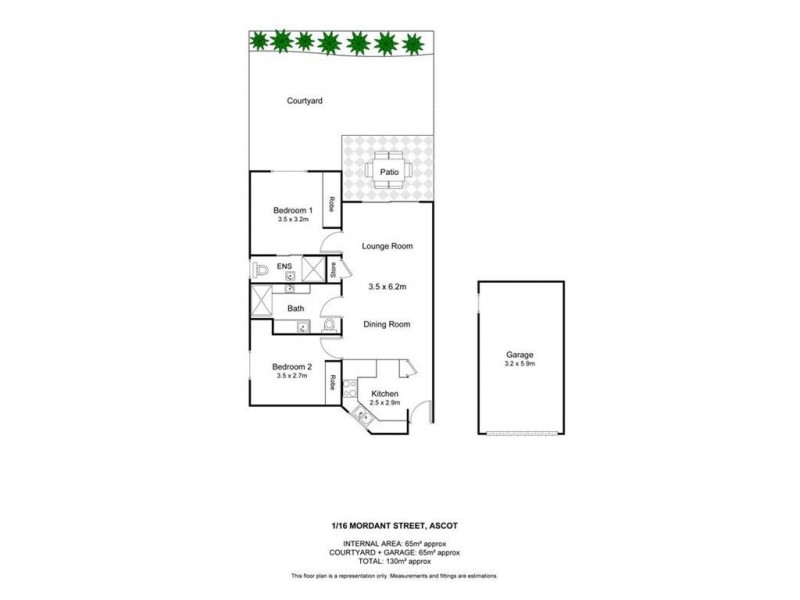1/16 Mordant Street, Ascot QLD 4007