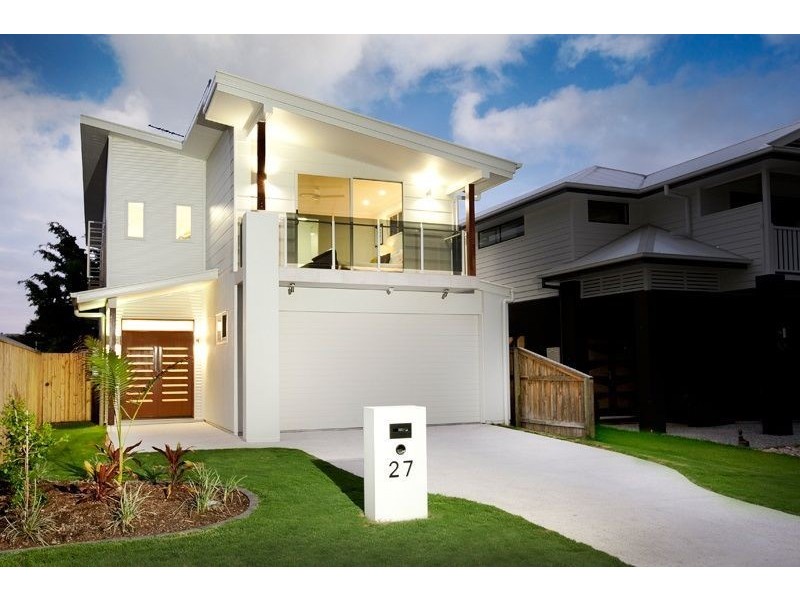 27 Webster Avenue, Hendra QLD 4011