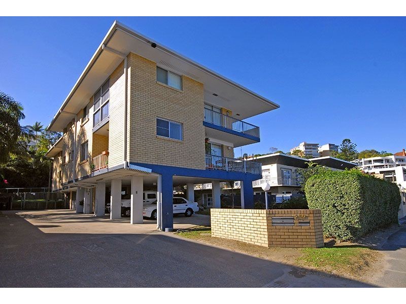 3/260 Kingsford smith drive, Hamilton QLD 4007