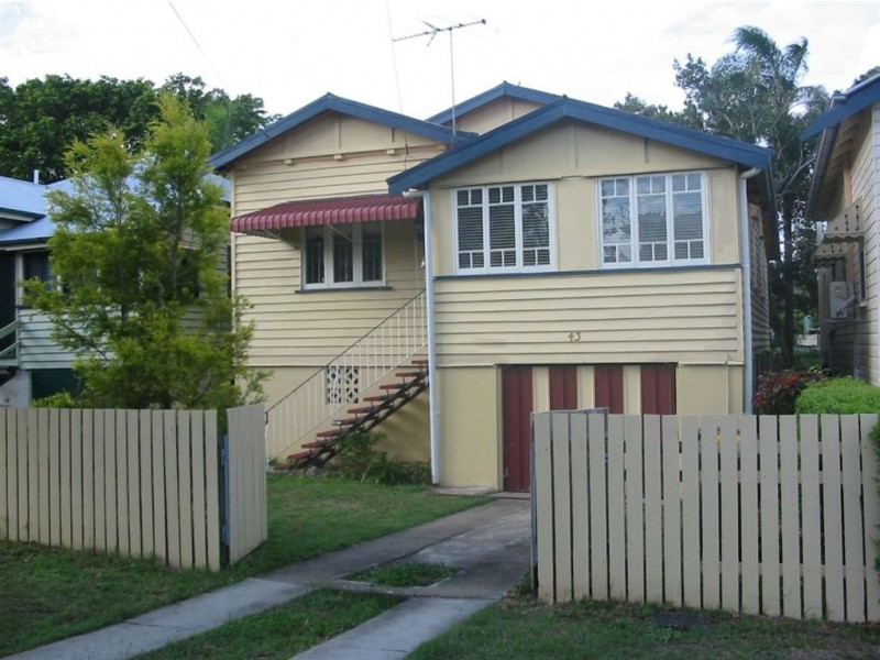 43 Wakefield St, Albion QLD 4010