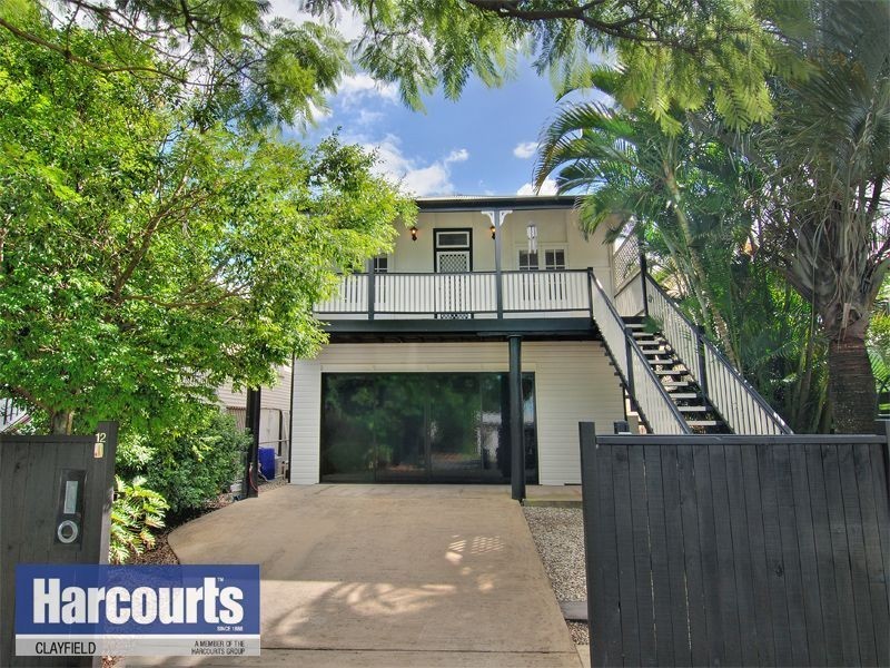 12 Newmarket Street, Hendra QLD 4011