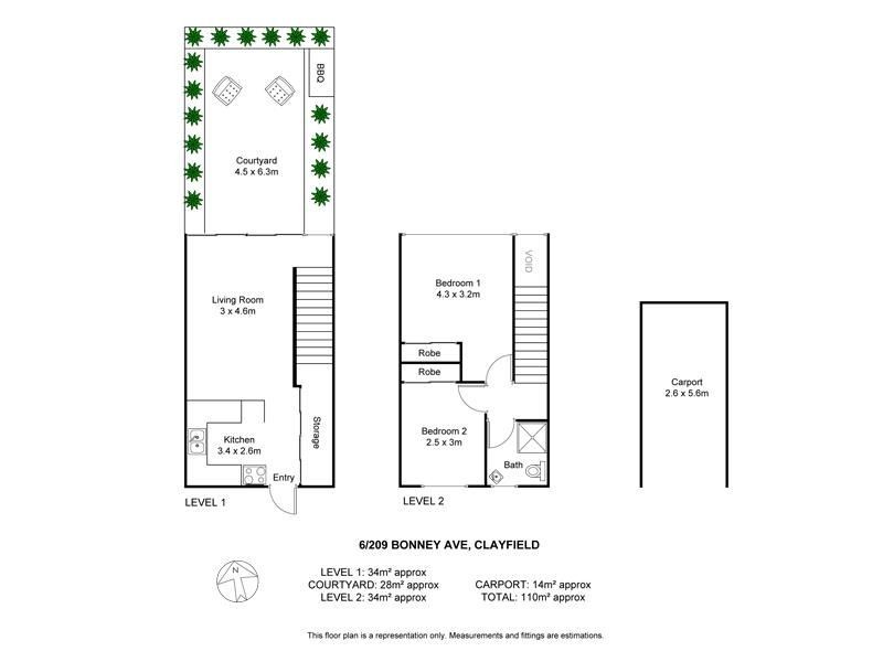 6/209 Bonney Ave, Clayfield QLD 4011