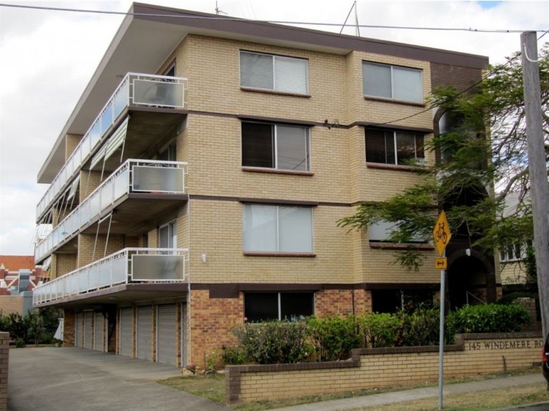 2/145 Windermere Road, Hamilton QLD 4007