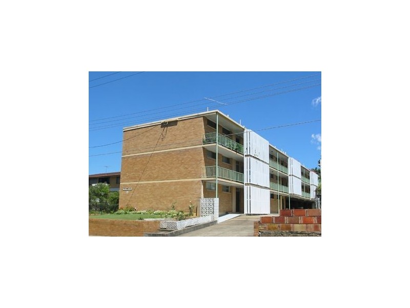 12/6 Riverview Tce, Hamilton QLD 4007