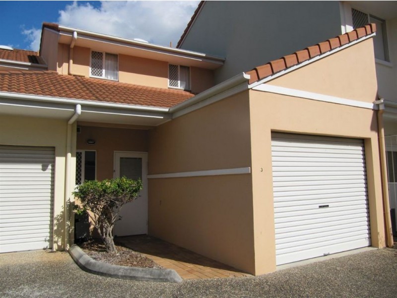 3/12 Wolseley St, Clayfield QLD 4011