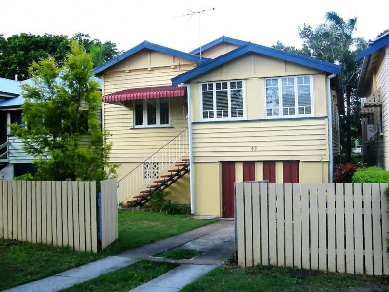 43 Wakefield St, Albion QLD 4010