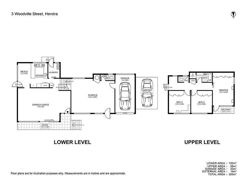 3 Woodville Street, Hendra QLD 4011