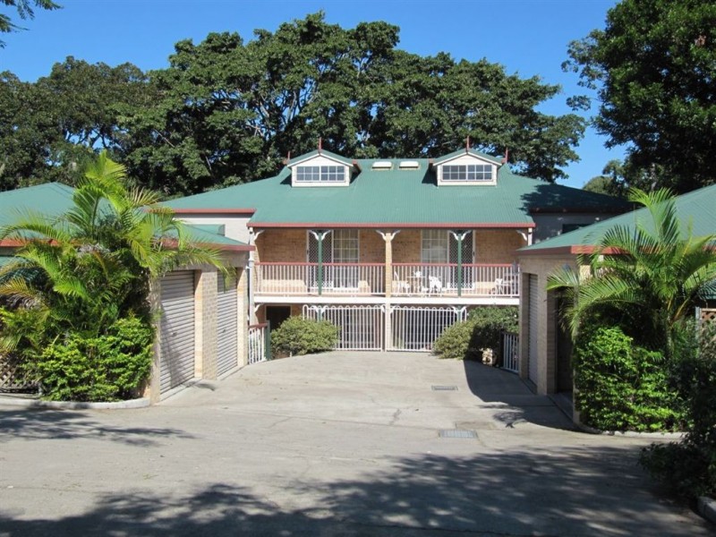 4/20 McGregor Ave, Lutwyche QLD 4030