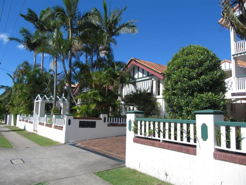 4/11 Stevenson St, Ascot QLD 4007