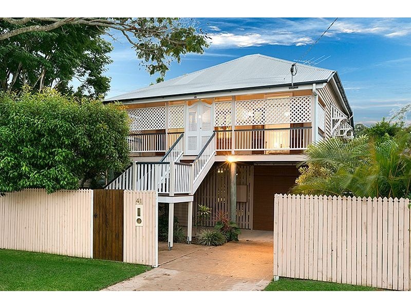 41 Grove Street, Albion QLD 4010