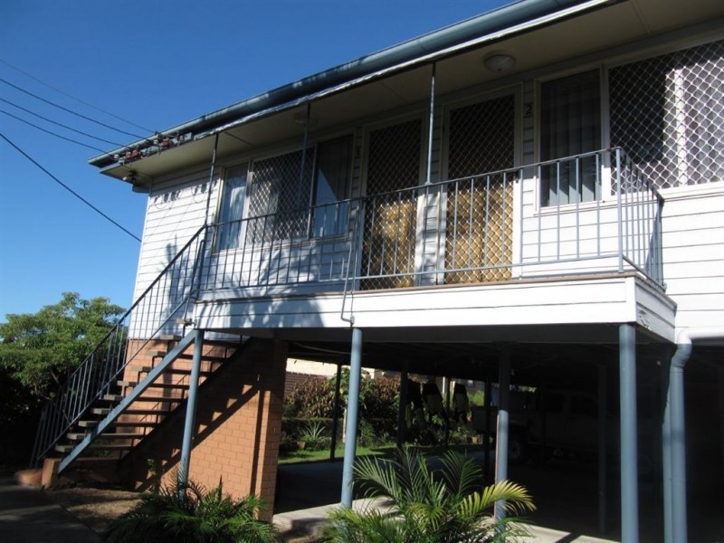 4/121 McLennan Street, Wooloowin QLD 4030