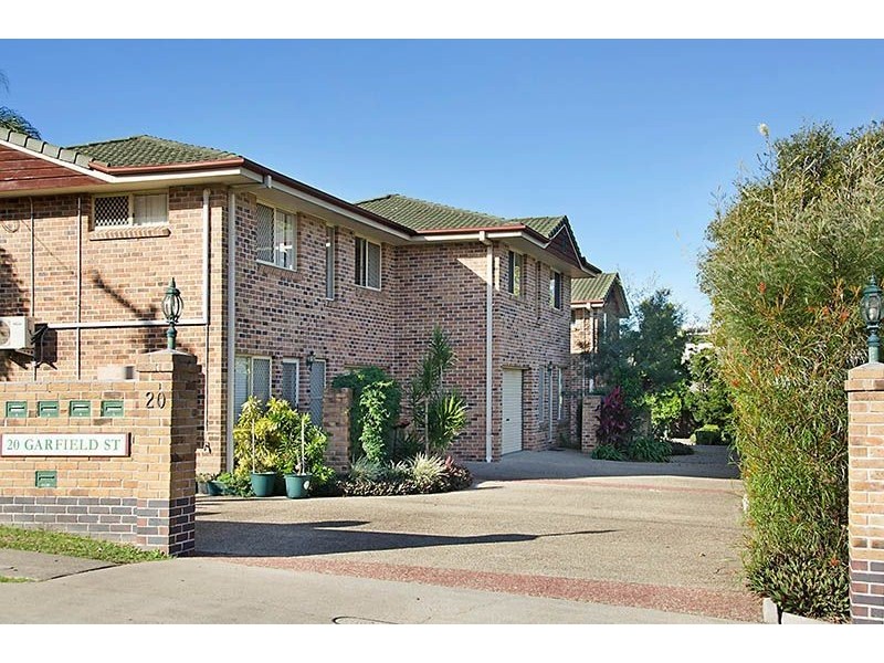 2/20 Garfield Street, Nundah QLD 4012