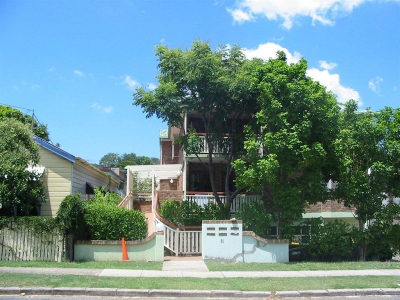 4/81 Riverton Street, Clayfield QLD 4011