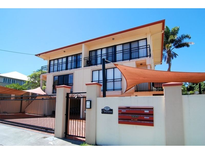 4/113 Stoneleigh St, Lutwyche QLD 4030