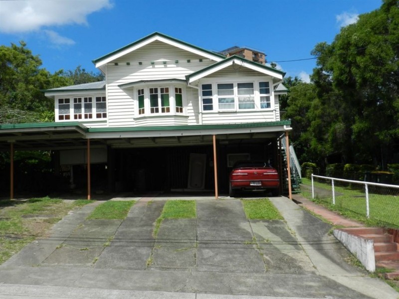 5/33 Gibbs St, Kelvin Grove QLD 4059