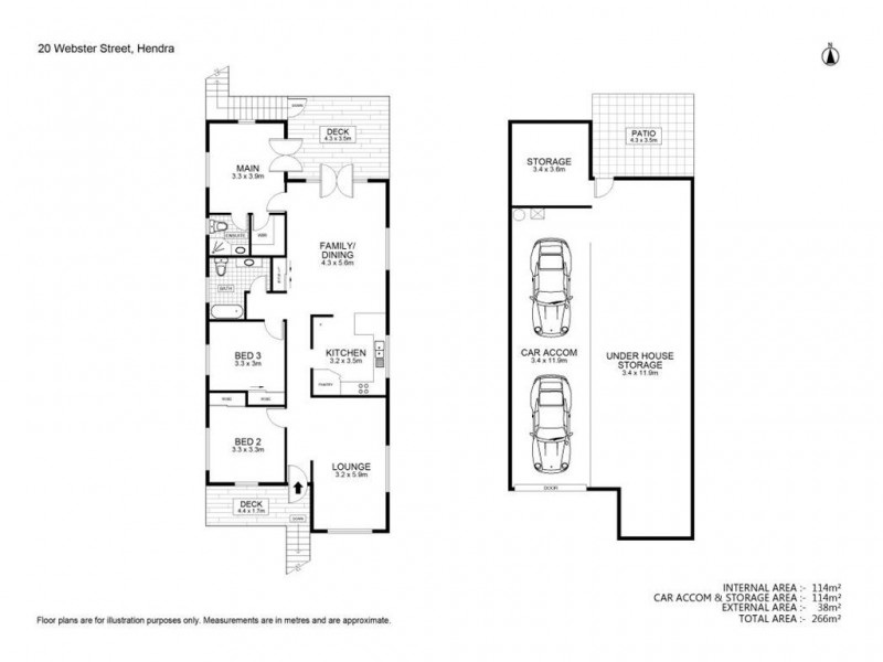 20 Webster Avenue, Hendra QLD 4011