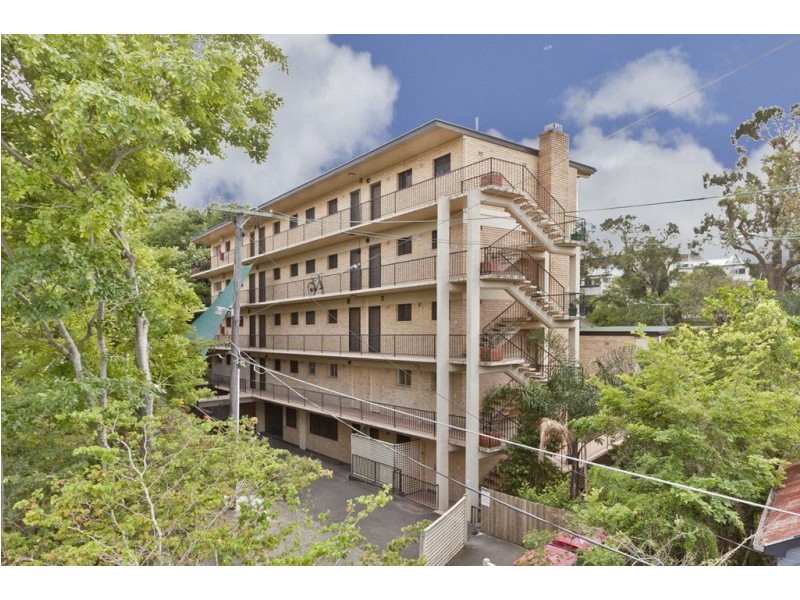 7/2 Gertrude st, Highgate Hill QLD 4101