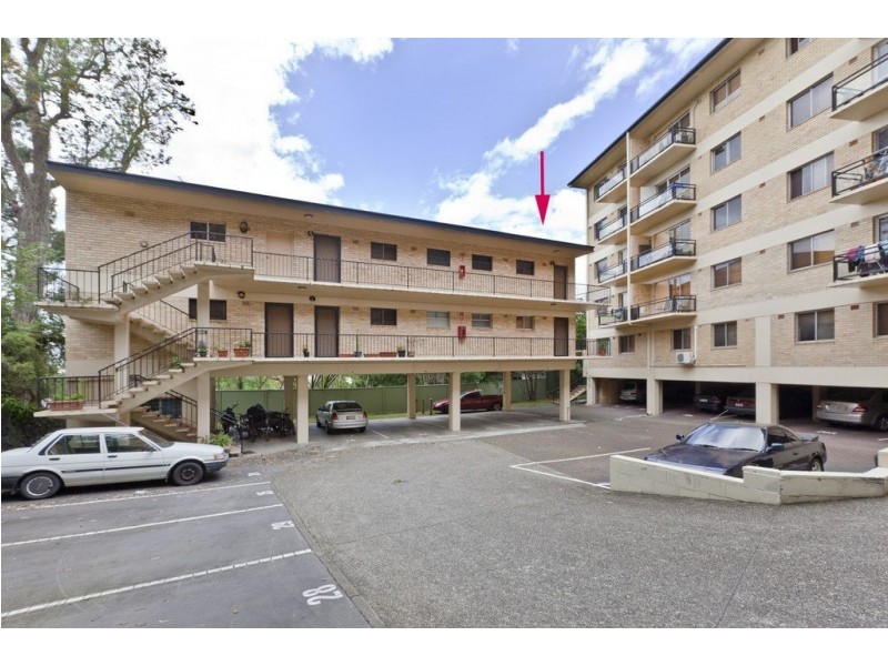 7/2 Gertrude st, Highgate Hill QLD 4101