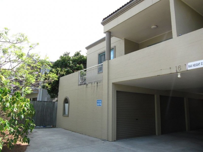 5/16 Mordant St, Ascot QLD 4007