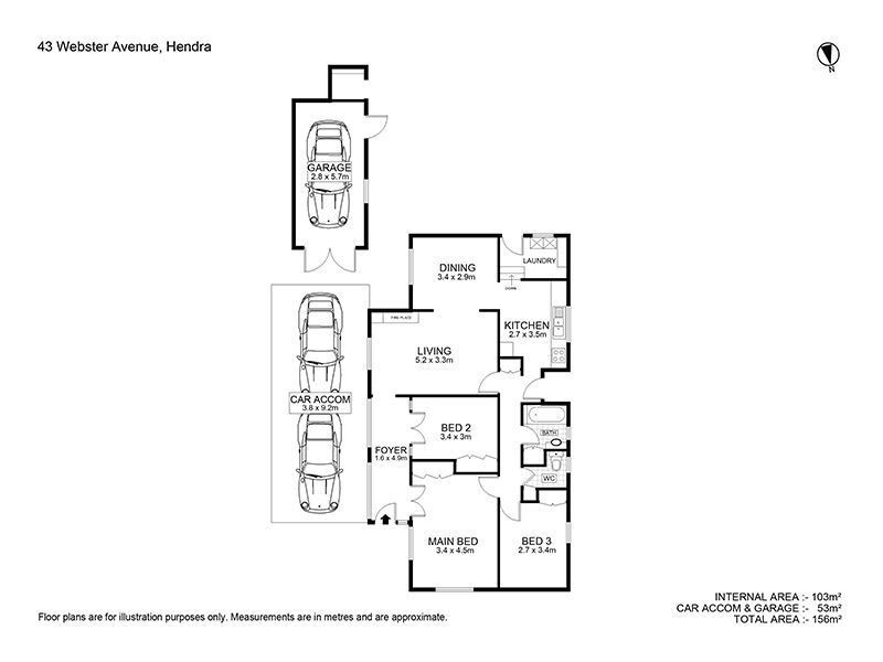 43 Webster Avenue, Hendra QLD 4011