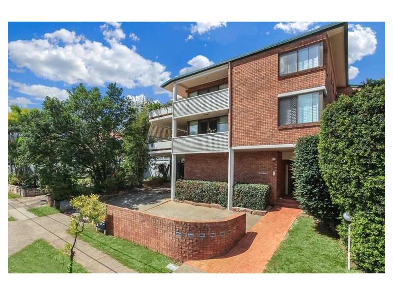 6/9 Norman Pde, Clayfield QLD 4011