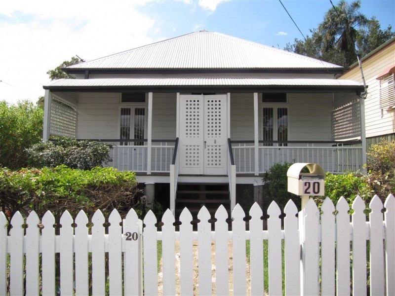 20 Rigby St, Wooloowin QLD 4030