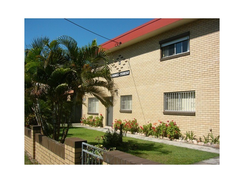 4/53 NUDGEE ROAD, Hamilton QLD 4007