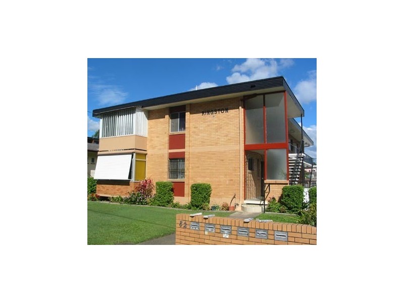 6/82 BELLEVUE TCE, Clayfield QLD 4011