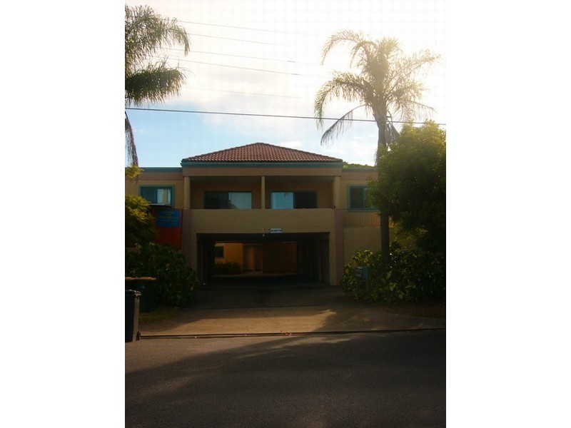 3/16 MORDANT STREET, Ascot QLD 4007