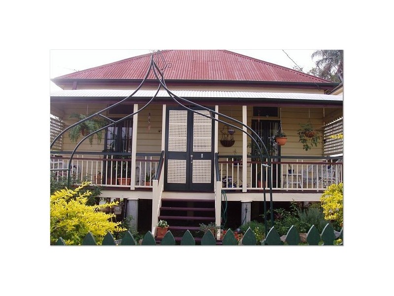 20 RIGBY STREET, Wooloowin QLD 4030