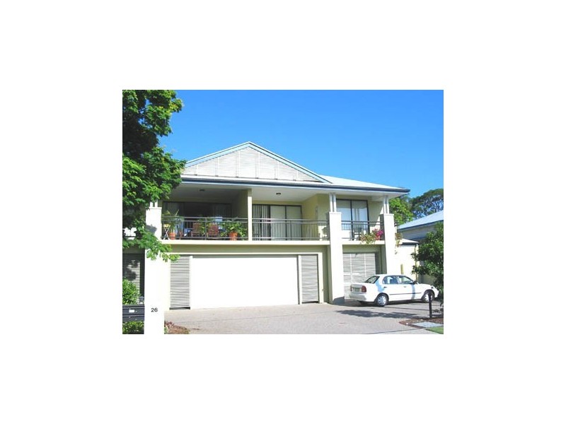 6/26 NORMAN STREET, Ascot QLD 4007