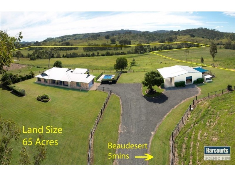 528 Sandy Creek Road, Beaudesert QLD 4285