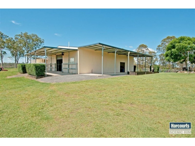 528 Sandy Creek Road, Beaudesert QLD 4285