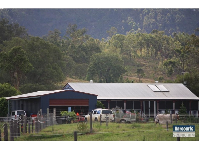 363 Round Mountain Road, Beaudesert QLD 4285